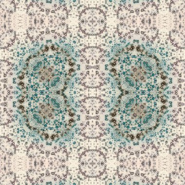 Kusursuz kare desenli. Soyut, dikişsiz doku. Yaratıcı bir geçmiş. kaleydoskop