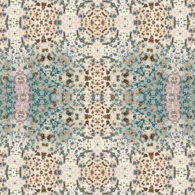 Kusursuz kare desenli. Soyut, dikişsiz doku. Yaratıcı bir geçmiş. kaleydoskop