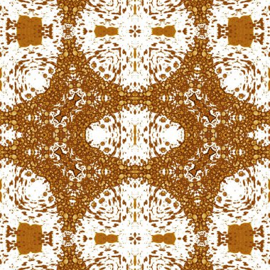 Kusursuz kare desenli. Soyut, dikişsiz doku. Yaratıcı bir geçmiş. kaleydoskop