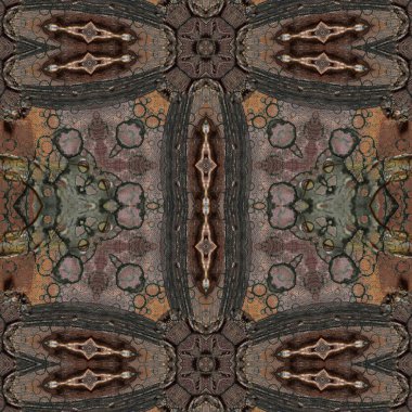 Kusursuz kare desenli. Soyut, dikişsiz doku. Yaratıcı bir geçmiş. kaleydoskop