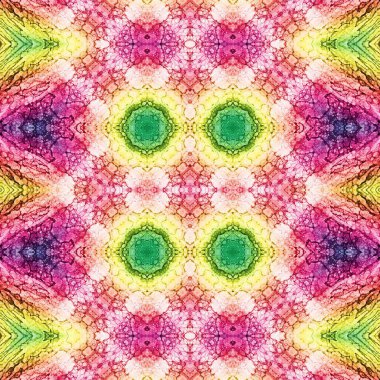 Kusursuz etnik düzen. Kusursuz bir geçmişi var. Soyut doku. Retro arkaplan