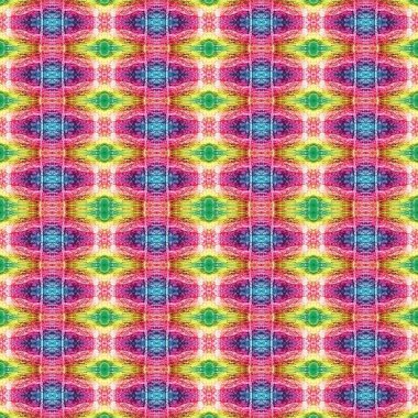 Kusursuz etnik düzen. Kusursuz bir geçmişi var. Soyut doku. Retro arkaplan