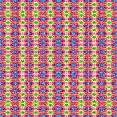 Kusursuz etnik düzen. Kusursuz bir geçmişi var. Soyut doku. Retro arkaplan