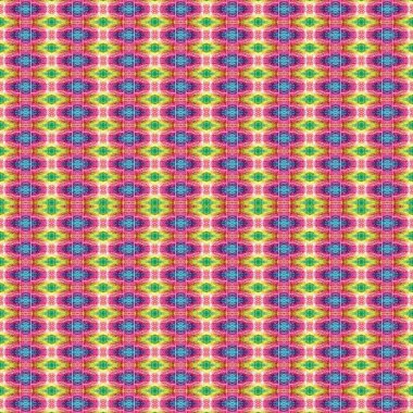 Kusursuz etnik düzen. Kusursuz bir geçmişi var. Soyut doku. Retro arkaplan