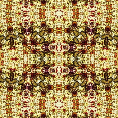 Kusursuz etnik düzen. Kusursuz bir geçmişi var. Soyut doku. Retro arkaplan