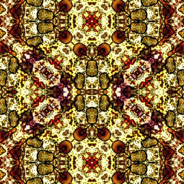 Kusursuz etnik düzen. Kusursuz bir geçmişi var. Soyut doku. Retro arkaplan