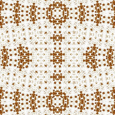 Kusursuz kare desenli. Soyut, dikişsiz doku. Yaratıcı bir geçmiş. kaleydoskop