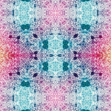 Kusursuz etnik düzen. Kusursuz bir geçmişi var. Soyut doku. Retro arkaplan