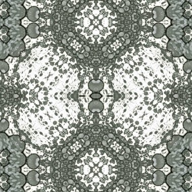 Kusursuz kare desenli. Soyut, dikişsiz doku. Yaratıcı bir geçmiş. kaleydoskop