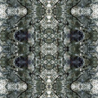 Kusursuz kare desenli. Soyut, dikişsiz doku. Yaratıcı bir geçmiş. kaleydoskop