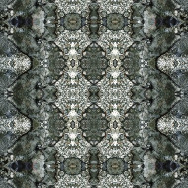 Kusursuz kare desenli. Soyut, dikişsiz doku. Yaratıcı bir geçmiş. kaleydoskop