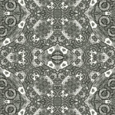 Kusursuz kare desenli. Soyut, dikişsiz doku. Yaratıcı bir geçmiş. kaleydoskop