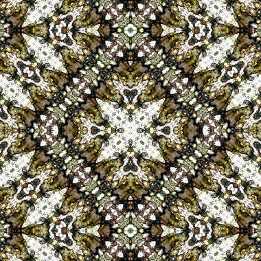 Kusursuz etnik düzen. Kusursuz bir geçmişi var. Soyut doku. Retro arkaplan