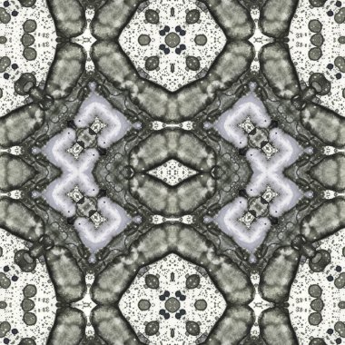 Kusursuz kare desenli. Soyut, dikişsiz doku. Yaratıcı bir geçmiş. kaleydoskop