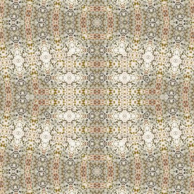 Kusursuz kare desenli. Soyut, dikişsiz doku. Yaratıcı bir geçmiş. kaleydoskop