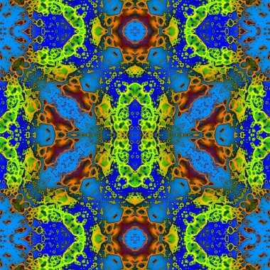 Kusursuz etnik düzen. Kusursuz bir geçmişi var. Soyut doku. Retro arkaplan