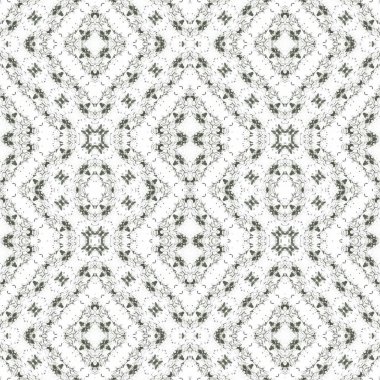 Kusursuz kare desenli. Soyut, dikişsiz doku. Yaratıcı bir geçmiş. kaleydoskop