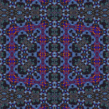 Kusursuz etnik düzen. Kusursuz bir geçmişi var. Soyut doku. Retro arkaplan