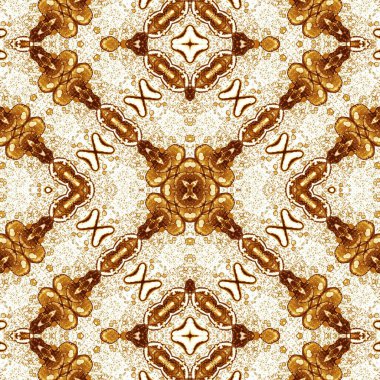 Kusursuz etnik düzen. Kusursuz bir geçmişi var. Soyut doku. Retro arkaplan