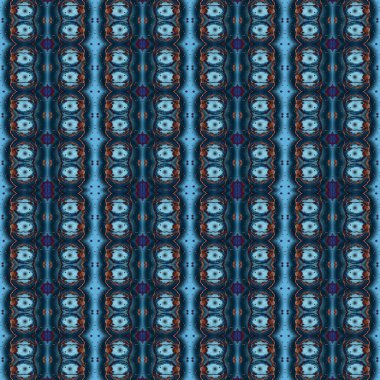 Kusursuz kare desenli. Soyut, dikişsiz doku. Yaratıcı bir geçmiş. kaleydoskop