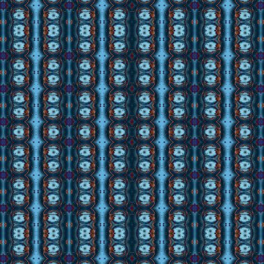 Kusursuz kare desenli. Soyut, dikişsiz doku. Yaratıcı bir geçmiş. kaleydoskop