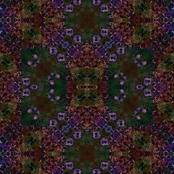 Kusursuz kare desenli. Soyut, dikişsiz doku. Yaratıcı bir geçmiş. kaleydoskop