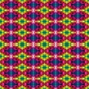 Kusursuz etnik düzen. Kusursuz bir geçmişi var. Soyut doku. Retro arkaplan