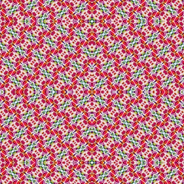 Kusursuz etnik düzen. Kusursuz bir geçmişi var. Soyut doku. Retro arkaplan