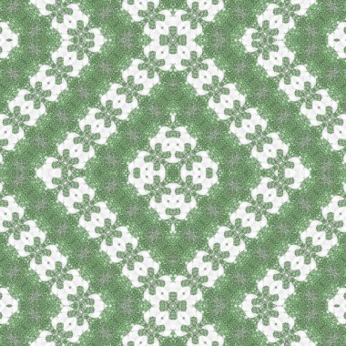 Kusursuz kare desenli. Soyut, dikişsiz doku. Yaratıcı bir geçmiş. kaleydoskop