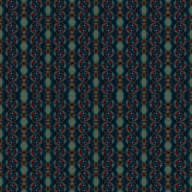 Kusursuz kare desenli. Soyut, dikişsiz doku. Yaratıcı bir geçmiş. kaleydoskop