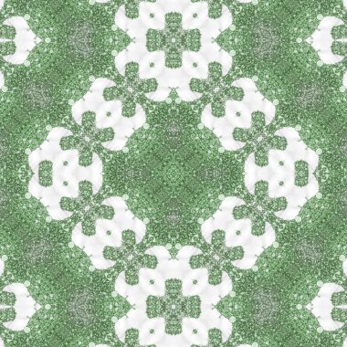 Kusursuz kare desenli. Soyut, dikişsiz doku. Yaratıcı bir geçmiş. kaleydoskop