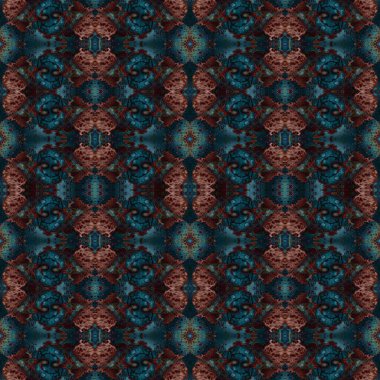 Kusursuz kare desenli. Soyut, dikişsiz doku. Yaratıcı bir geçmiş. kaleydoskop