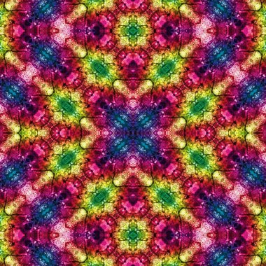 Kusursuz etnik düzen. Kusursuz bir geçmişi var. Soyut doku. Retro arkaplan