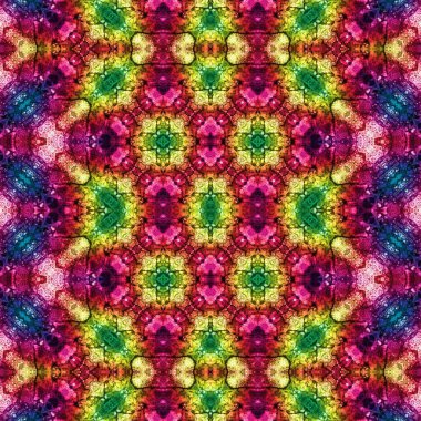 Kusursuz etnik düzen. Kusursuz bir geçmişi var. Soyut doku. Retro arkaplan