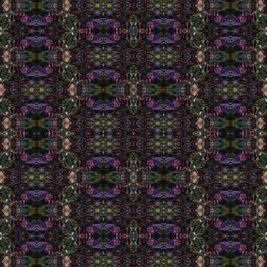 Kusursuz etnik düzen. Kusursuz bir geçmişi var. Soyut doku. Retro arkaplan