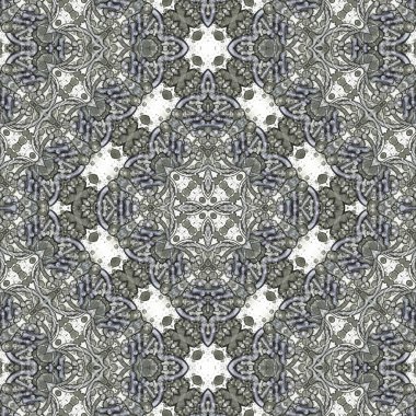 Kusursuz kare desenli. Soyut, dikişsiz doku. Yaratıcı bir geçmiş. kaleydoskop