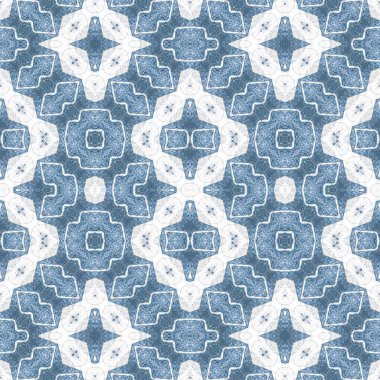 Seamless ethnic pattern. Seamless background. Abstract texture. Retro background