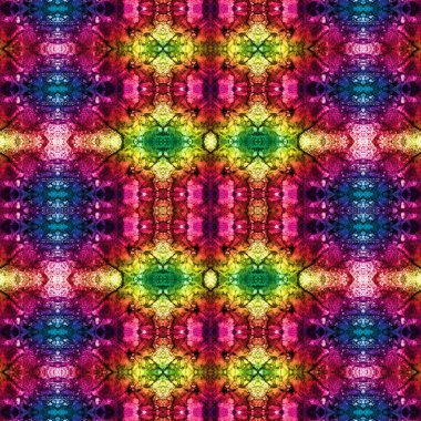 Kusursuz etnik düzen. Kusursuz bir geçmişi var. Soyut doku. Retro arkaplan