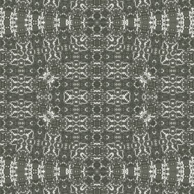 Kusursuz kare desenli. Soyut, dikişsiz doku. Yaratıcı bir geçmiş. kaleydoskop