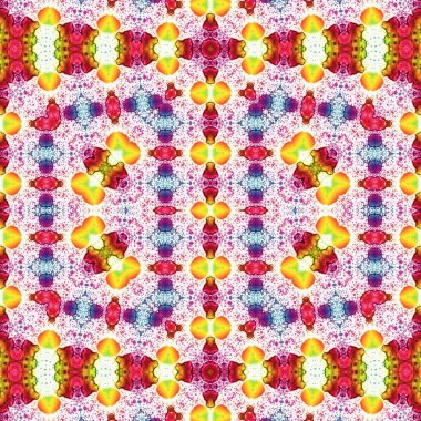 Kusursuz etnik düzen. Kusursuz bir geçmişi var. Soyut doku. Retro arkaplan