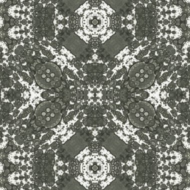 Kusursuz kare desenli. Soyut, dikişsiz doku. Yaratıcı bir geçmiş. kaleydoskop