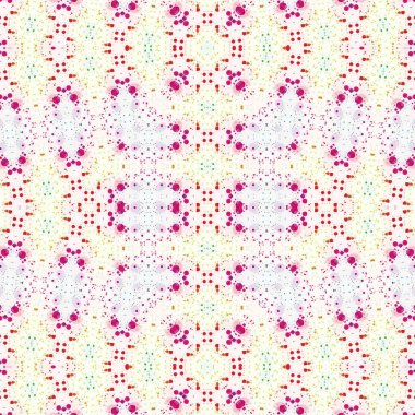 Kusursuz kare desenli. Soyut, dikişsiz doku. Yaratıcı bir geçmiş. kaleydoskop