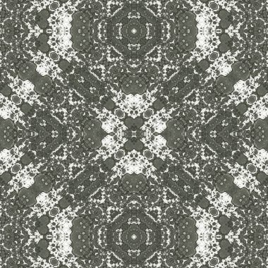 Kusursuz kare desenli. Soyut, dikişsiz doku. Yaratıcı bir geçmiş. kaleydoskop