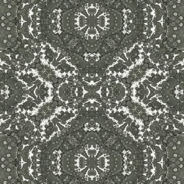 Kusursuz kare desenli. Soyut, dikişsiz doku. Yaratıcı bir geçmiş. kaleydoskop