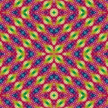 Seamless ethnic pattern. Seamless background. Abstract texture. Retro background