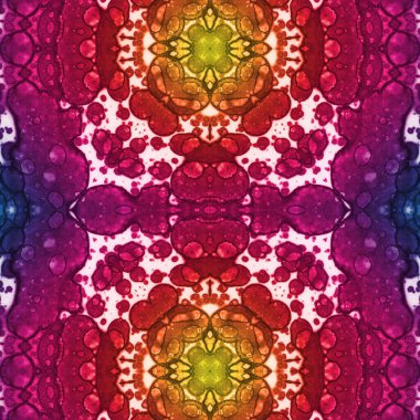 Kusursuz kare desenli. Soyut, dikişsiz doku. Yaratıcı bir geçmiş. kaleydoskop