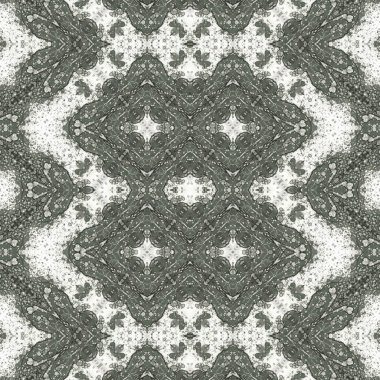 Kusursuz kare desenli. Soyut, dikişsiz doku. Yaratıcı bir geçmiş. kaleydoskop