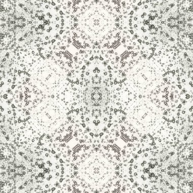 Kusursuz kare desenli. Soyut, dikişsiz doku. Yaratıcı bir geçmiş. kaleydoskop