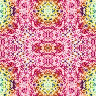 Kusursuz etnik düzen. Kusursuz bir geçmişi var. Soyut doku. Retro arkaplan