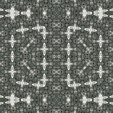 Kusursuz kare desenli. Soyut, dikişsiz doku. Yaratıcı bir geçmiş. kaleydoskop